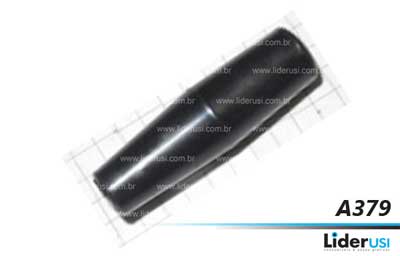 Peças Offset - Manopla da forquilha de comando