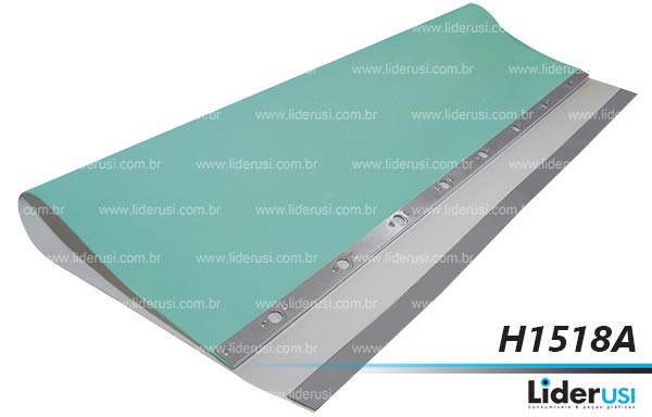 Insumos Gráficos (Consumíveis) - Manta antimarcas verde do cil de transferência