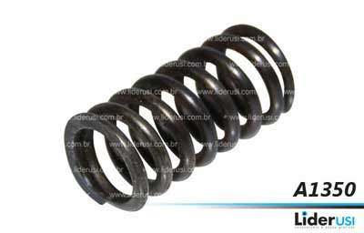 Peças Offset - Mola