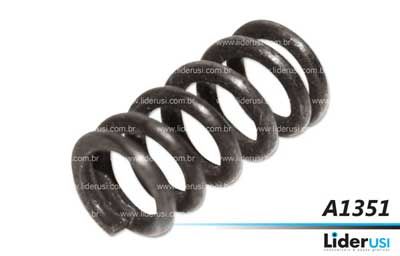 Peças Offset - Mola