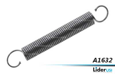 Peças Offset - Mola