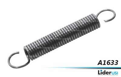 Peças Offset - Mola