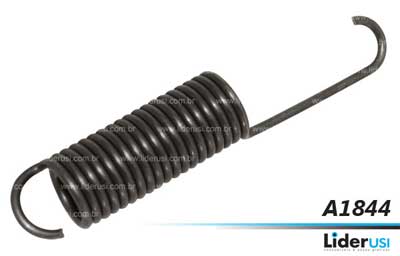Peças Offset - Mola