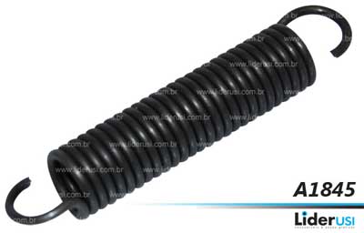 Peças Offset - Mola