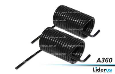 Peças Offset - Mola da barra tira folha