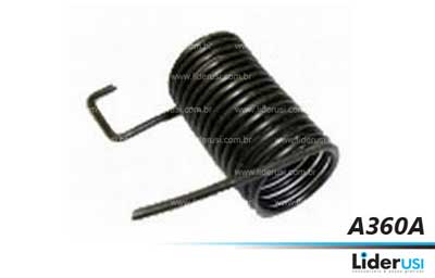 Peças Offset - Mola da barra tira folha