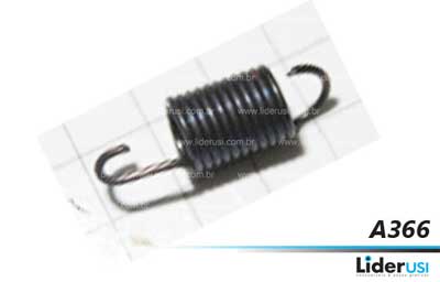 Peças Offset - Mola da barra tira folha