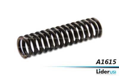 Peças Offset - Mola da trava do mancal de água