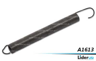 Peças Offset - Mola de compressão