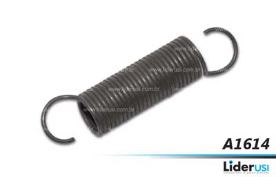 Peças Offset - Mola de compressão