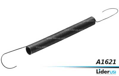 Peças Offset - Mola de compressão