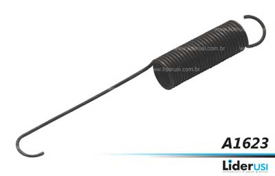 Peças Offset - Mola de compressão