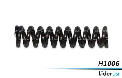 Peças Offset - Mola de pressão