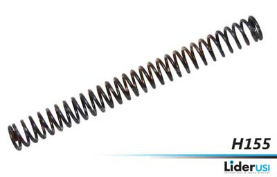 Peças Heidelberg - Mola de regulagem do puxador