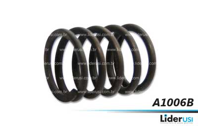 Peças Offset - Mola do eixo do puxador do papel