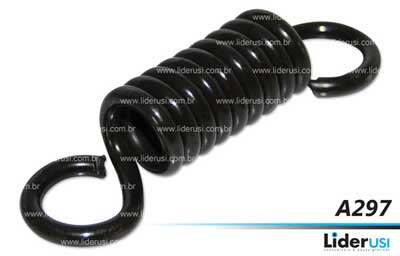 Peças Offset - Mola do esticador da chapa