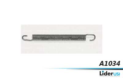 Peças Offset - Mola do esticador de chapa