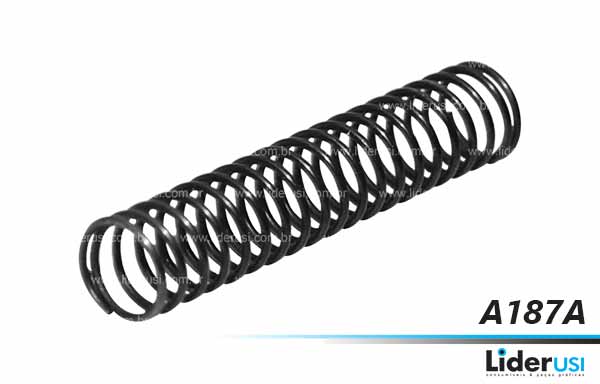 Peças Offset - Mola do puxador