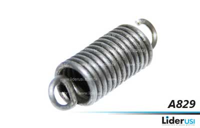 Peças Offset - Mola do puxador