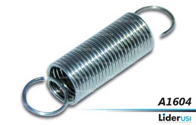 Peças Offset - Mola do rolo tira mancha