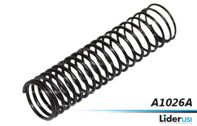Peças Offset - Mola na chupeta de sucção do papel