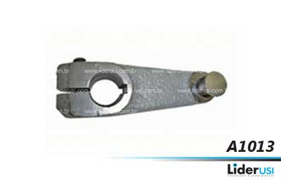 Peças Offset - Palanca de acionamento da mola do jacaré