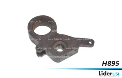 Peças Heidelberg - Palanca do conjunto dos rolos de água L.I