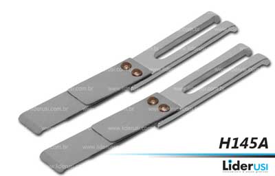 Peças Offset - Palheta desfolhadora do papel reta