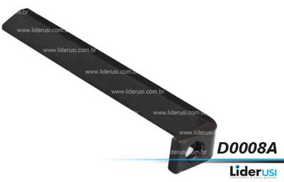 Peças Offset - Palheta do mancal de tinta inferior lado oposto