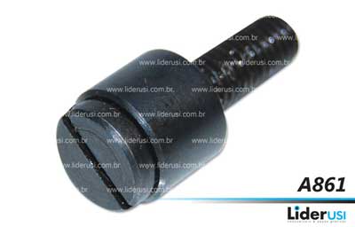 Peças Offset - Parafuso com roldana da barra tira folha