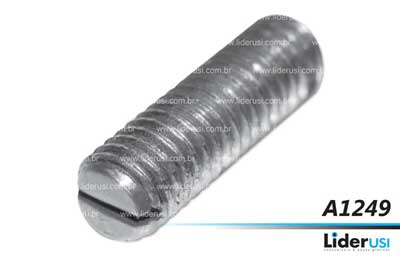 Peças Offset - Parafuso de regulagem do corpo manual