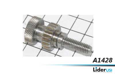 Peças Offset - Parafuso de regulagem do esquadro frontal