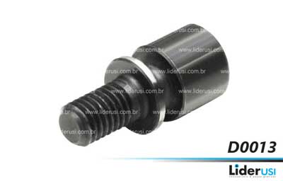 Peças Offset - Parafuso de regulagem do mancal de tinta inferior