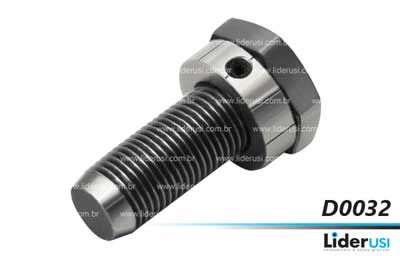 Peças Offset - Parafuso de regulagem lateral da régua de chapa