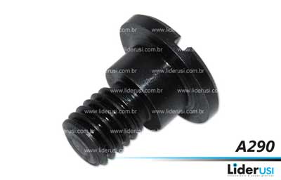 Peças Offset - Parafuso do suporte da régua de chapa