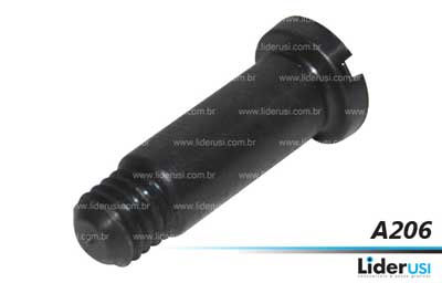 Peças Offset - Parafuso do suporte de roldana de entrada