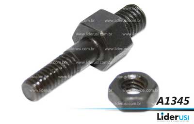 Peças Offset - Parafuso e porca