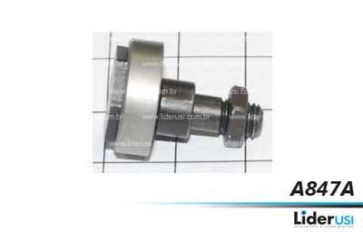 Peças Adast  - Parafuso e roldana do trinquete do aparelho