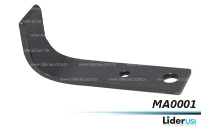 Peças Offset - Pinça da alciadeira