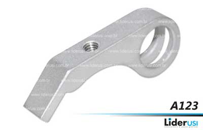 Peças Offset - Pinça da barra tira folha