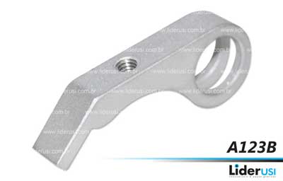 Peças Offset - Pinça da barra tira folha