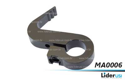 Peças Offset - Pinça de alceadeira