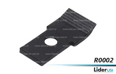 Peças Offset - Pinça de transporte