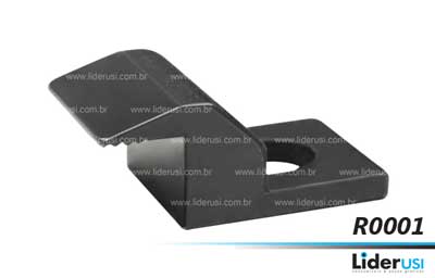 Peças Offset - Pinça do contra e transporte