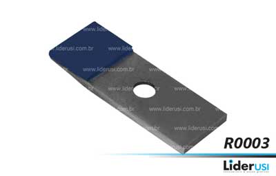 Peças Offset - Pinça do contra