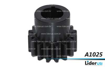 Peças Offset - Pinhão de abertura da barra contra