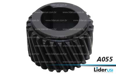 Peças Offset - Pinhão de tração