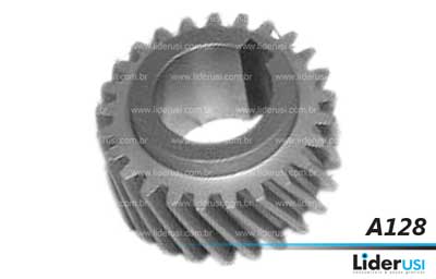 Peças Adast  - Pinhão de tração