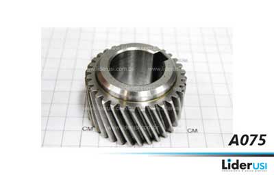 Peças Offset - Pinhão de tração dente fino