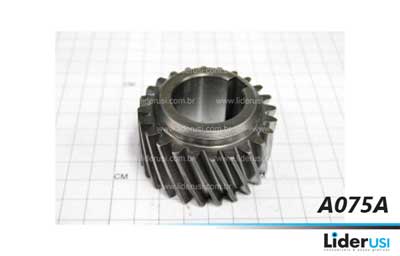 Peças Offset - Pinhão de tração dente grosso
